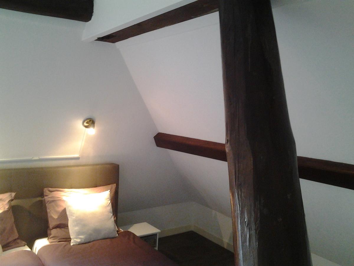 Bed & Breakfast Meinsma Moddergat Dış mekan fotoğraf